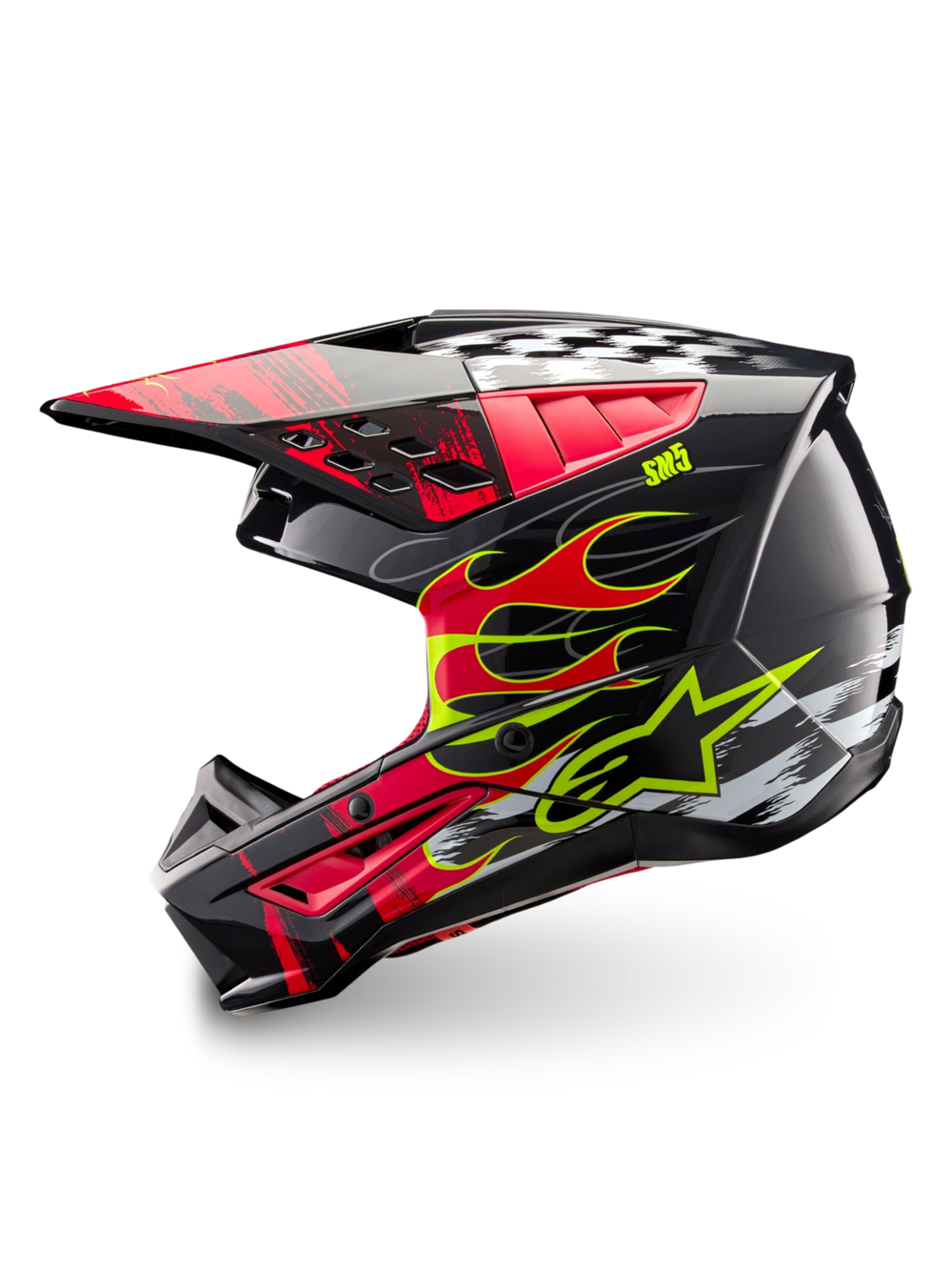 SM5 Rash Helmet