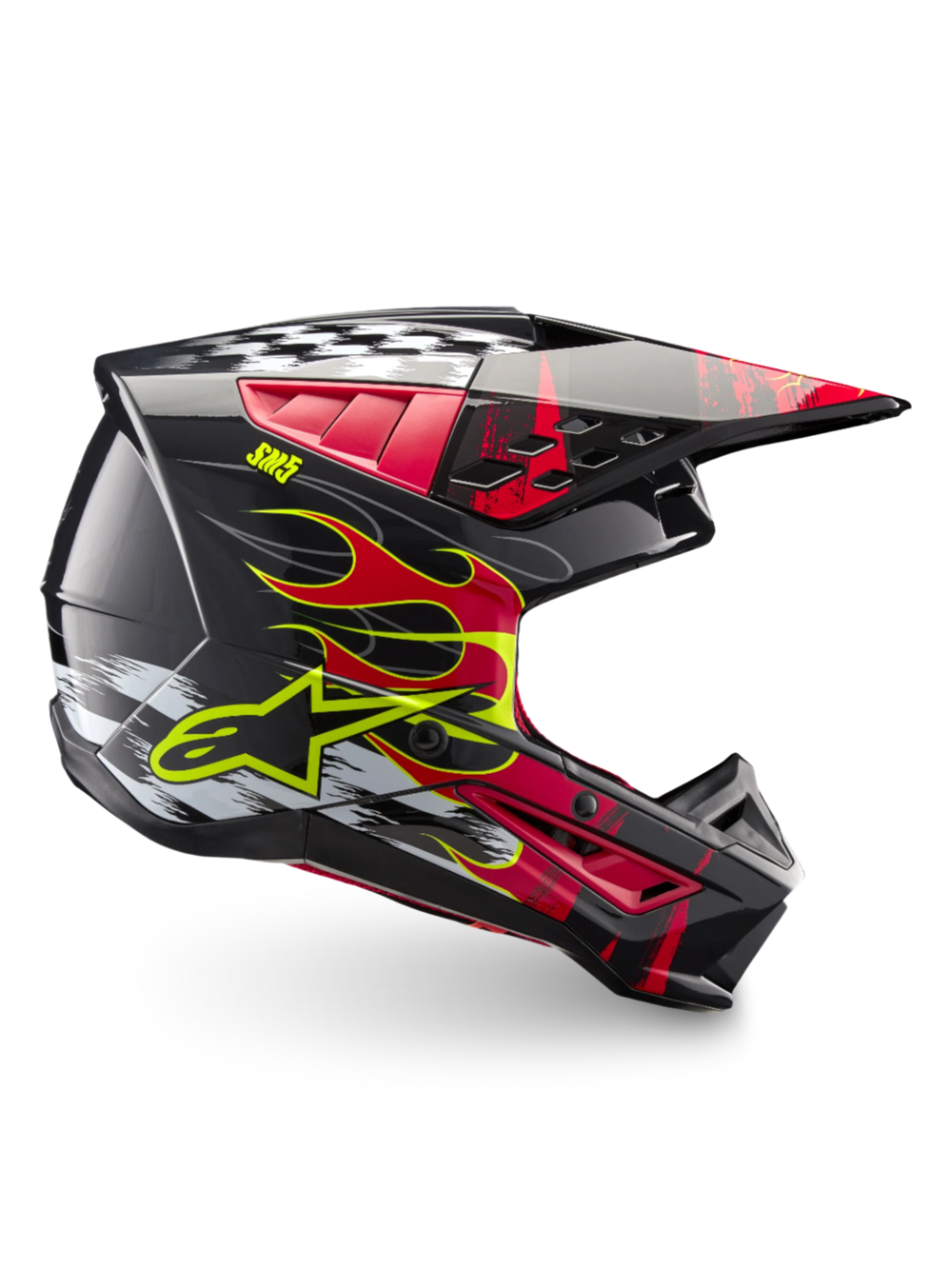 SM5 Rash Helmet