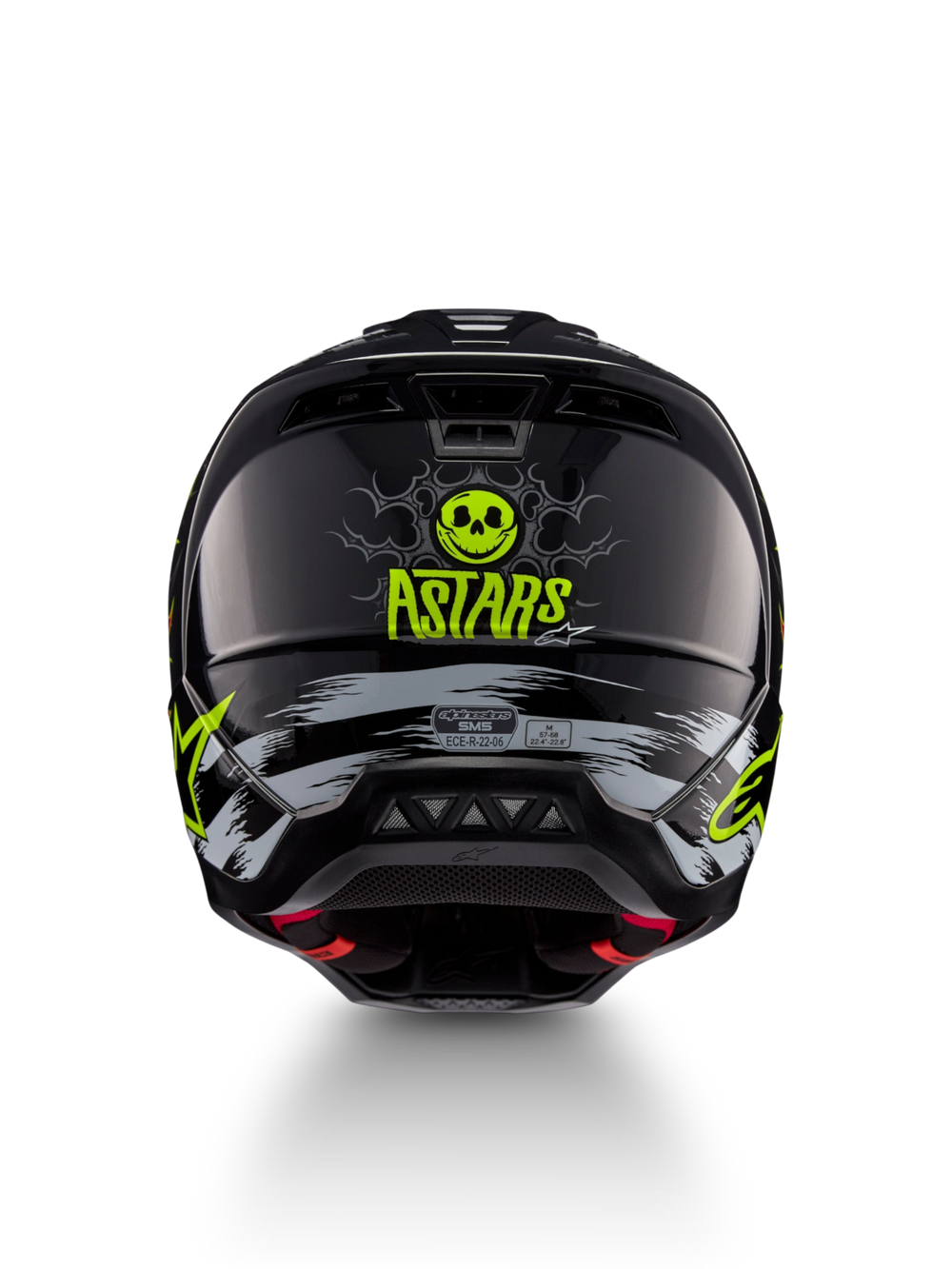 SM5 Rash Helmet