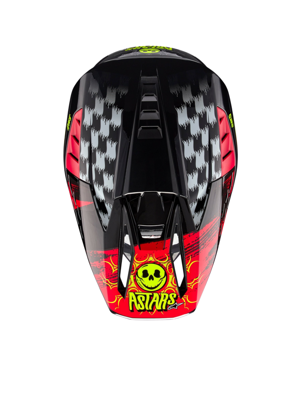 SM5 Rash Helmet