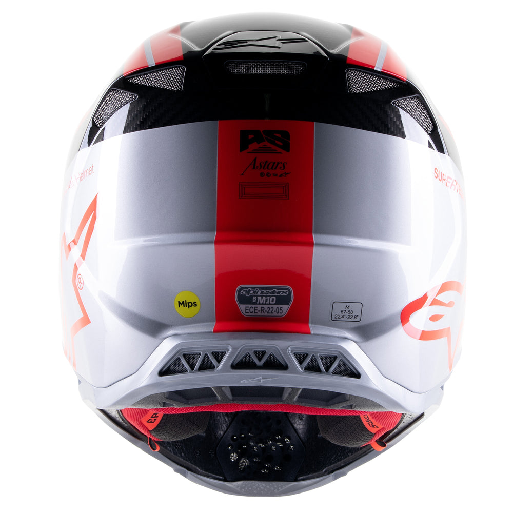 Limited Edition Supertech M10 Acumen Helmet