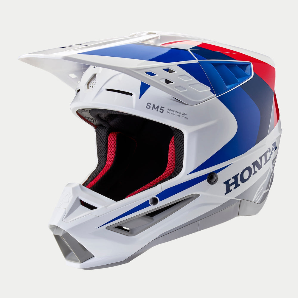 Honda SM5 Helmet ECE
