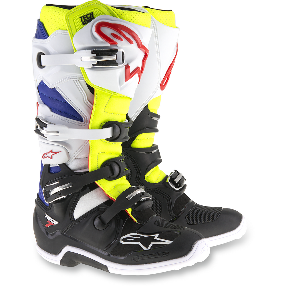 Tech 7 Boots