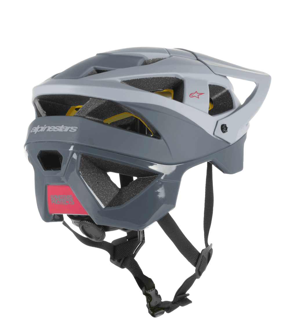 Vector Tech Solid Helmet