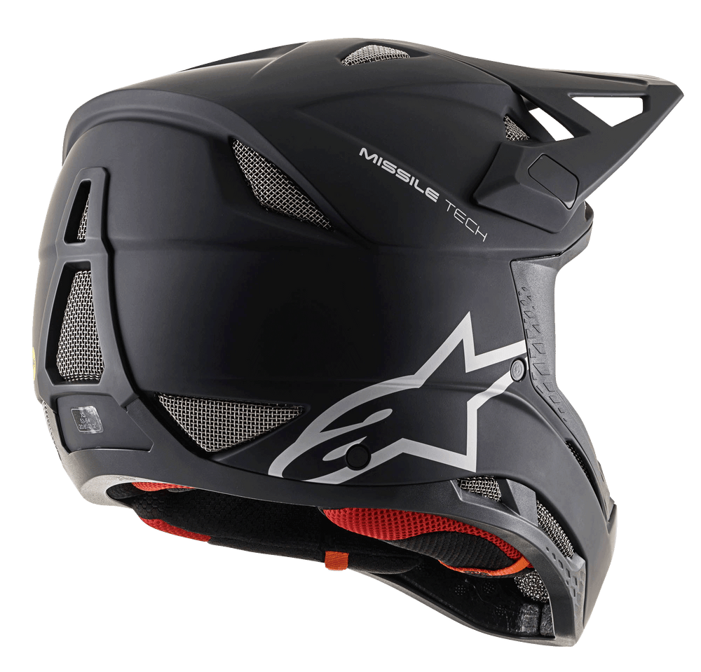 Missile Tech Solid Helmet