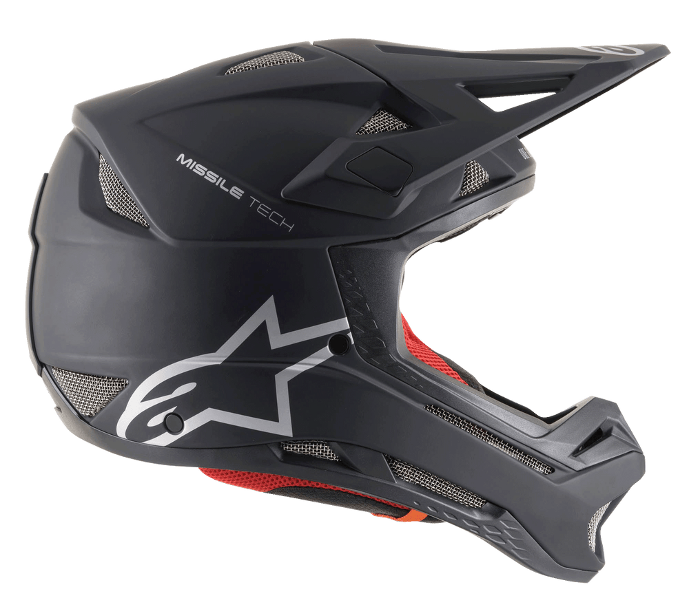 Missile Tech Solid Helmet