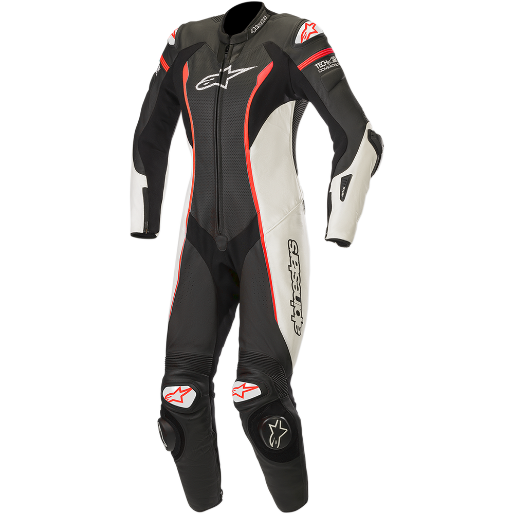 Women Women Stella Missile 1-Piece Leather Suit Tech-Air® Compatible