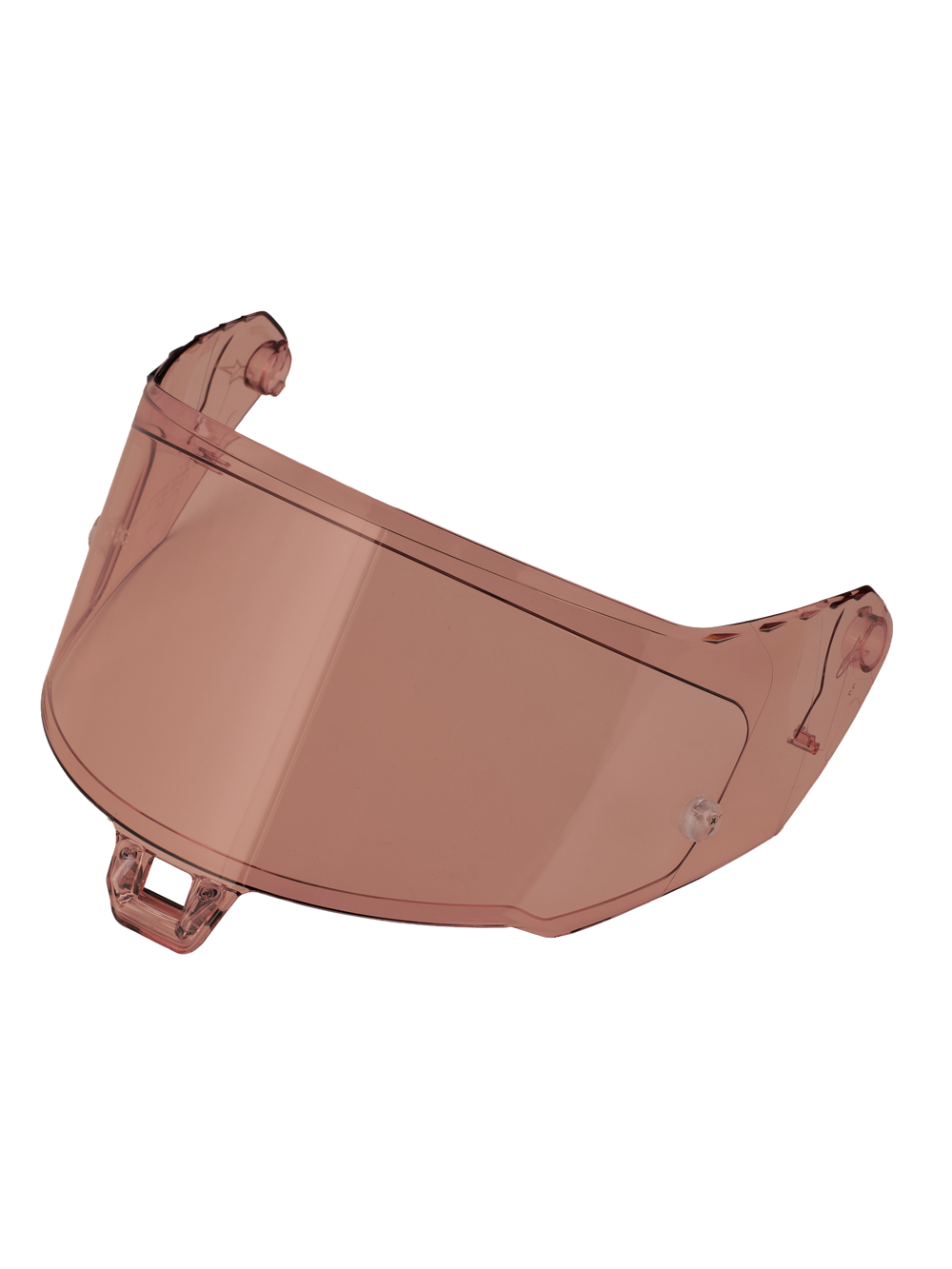 Supertech R10 / R7 Gen 2.1-R Absolute Vision Shield - Afterburn