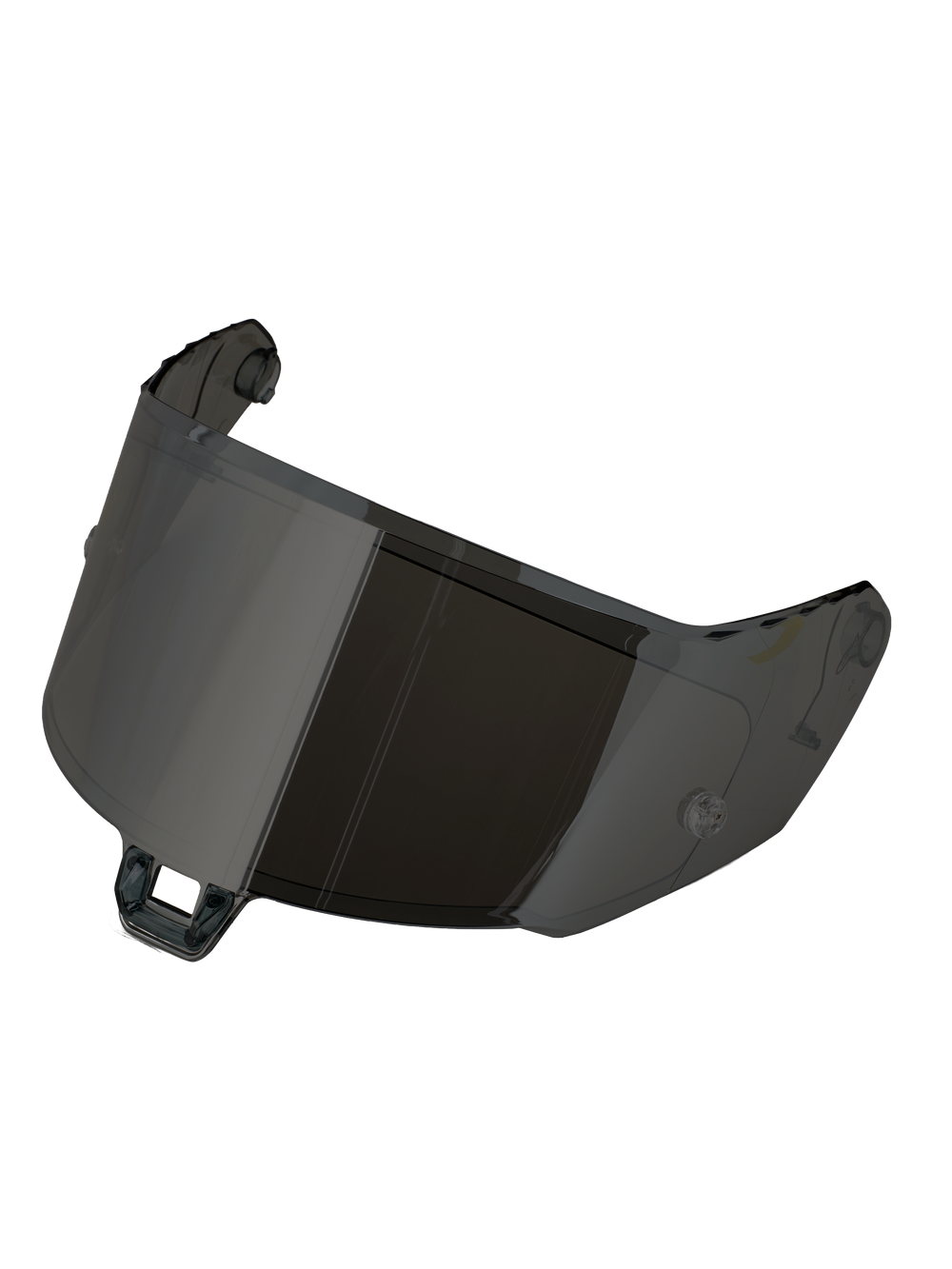 Alpinestars Absolute Vision Shield V2, motorcycle helmet visor accessory in dark tint, road racing gear