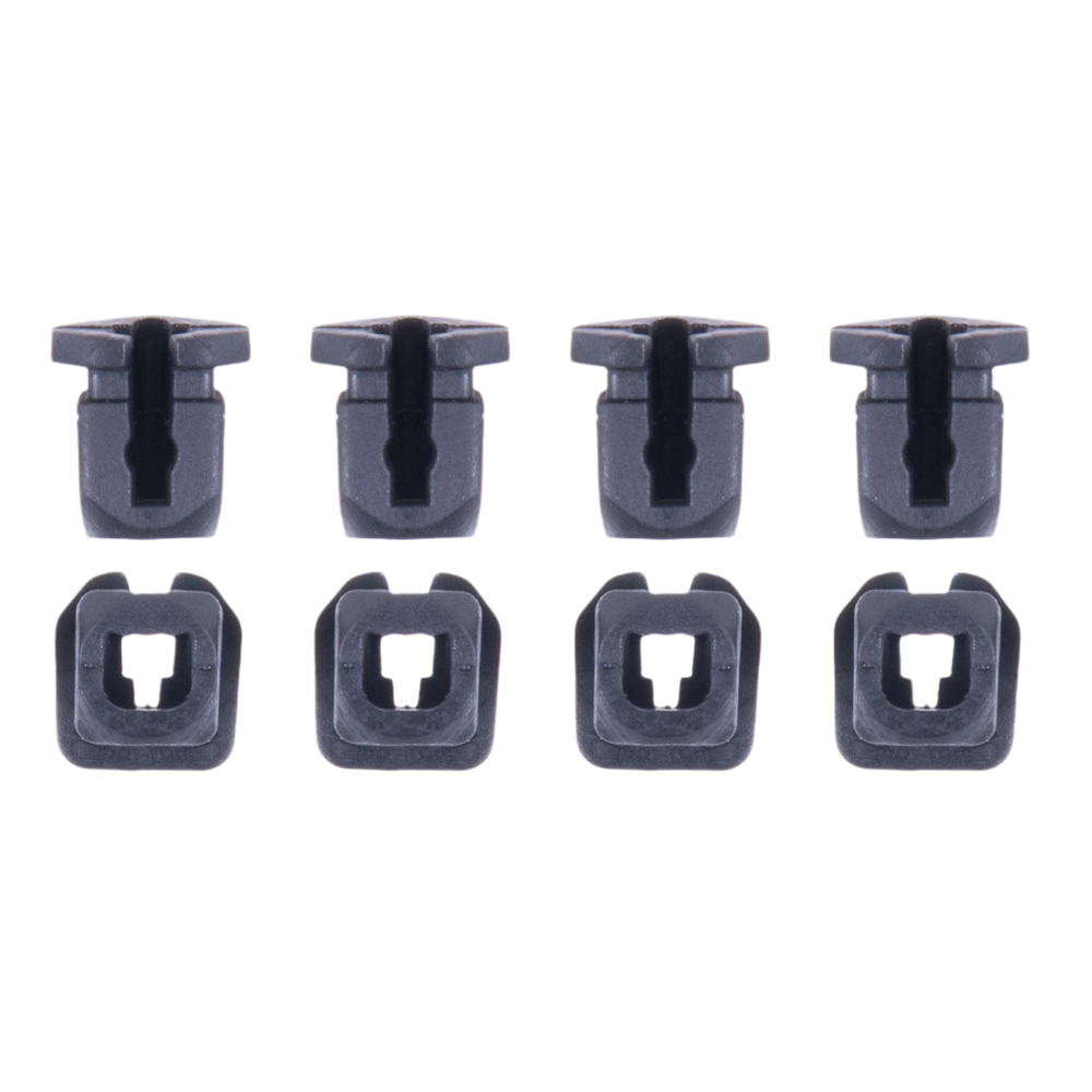 Supertech R10 Connector Set For Spoiler
