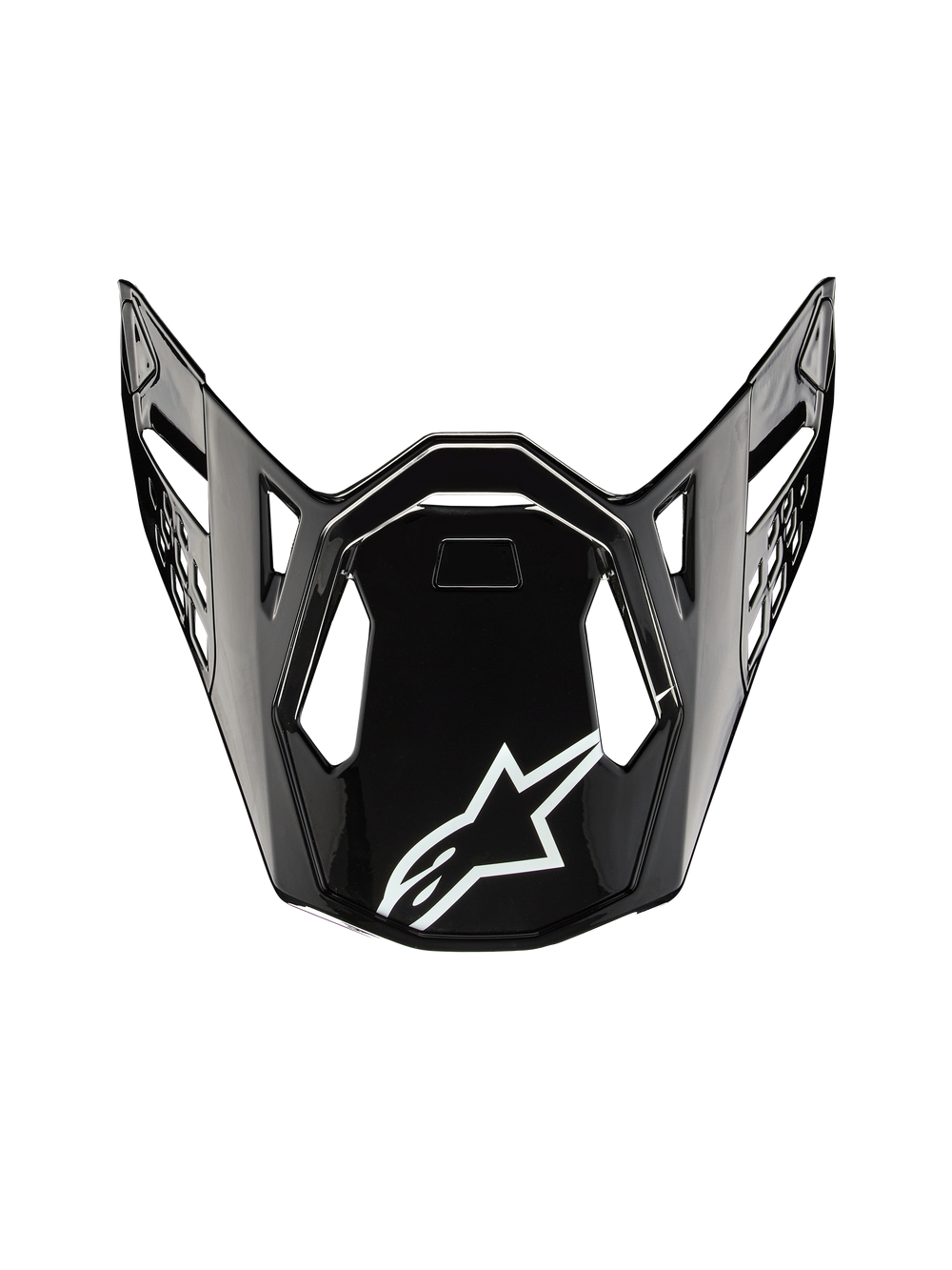 Supertech M10 Solid Visor