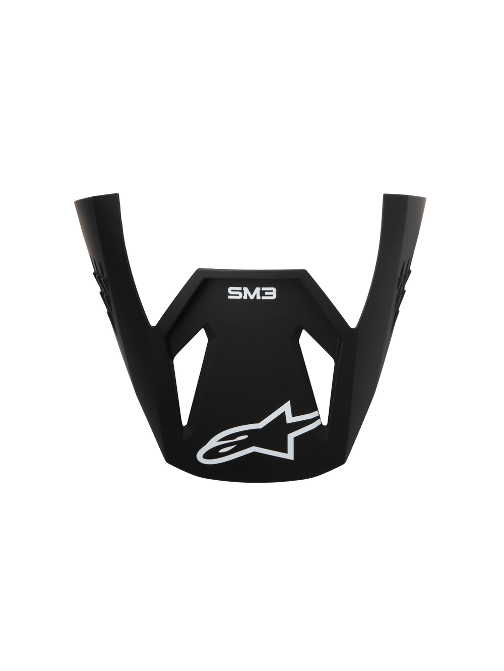 S-M3 Solid Visor