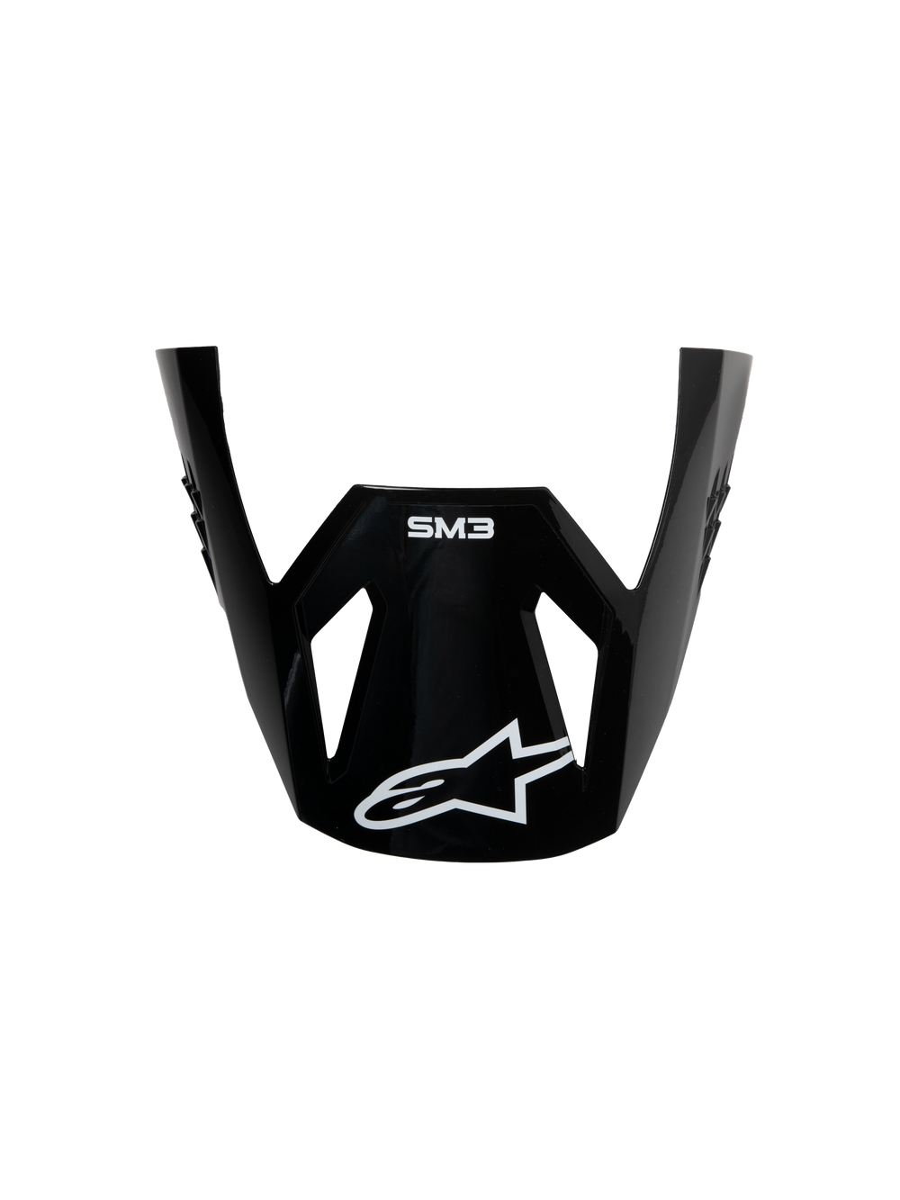 S-M3 Solid Visor
