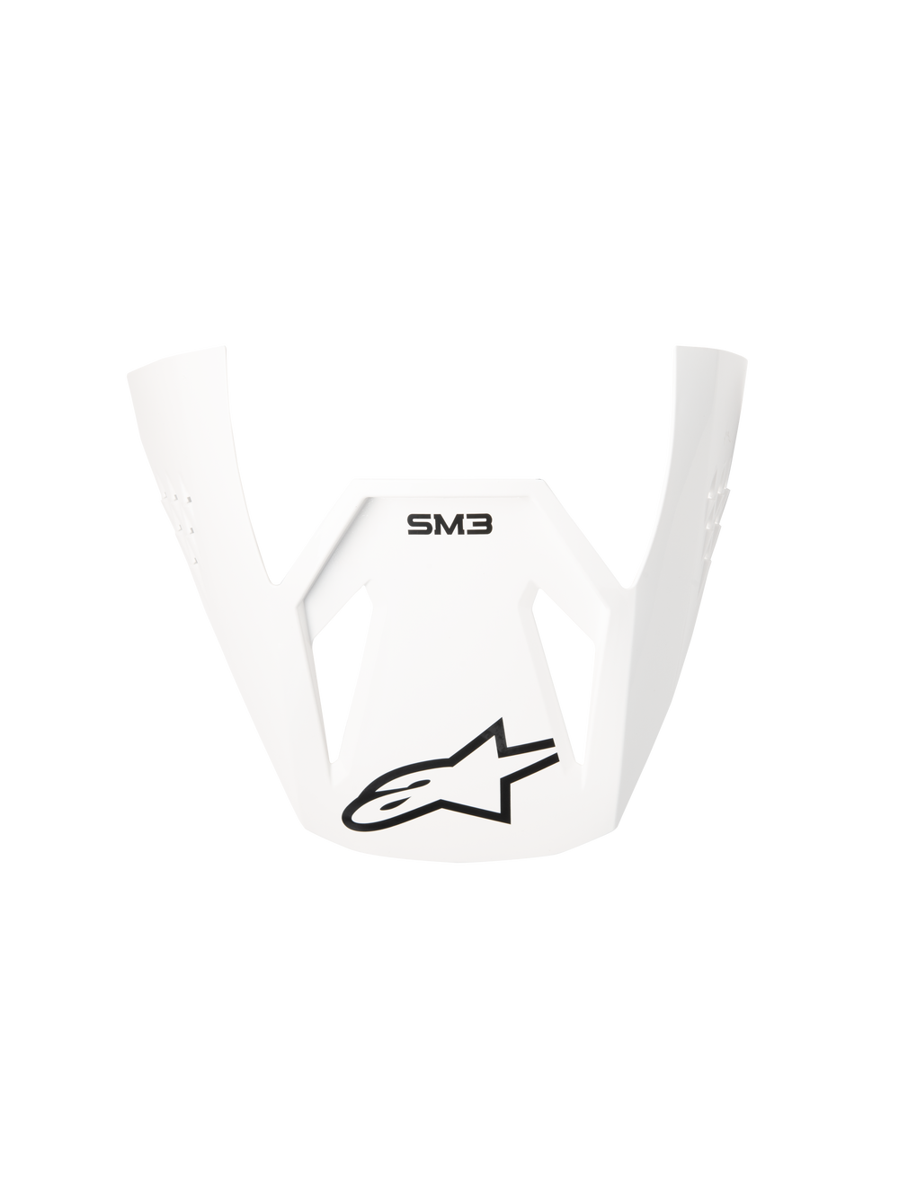 S-M3 Solid Visor