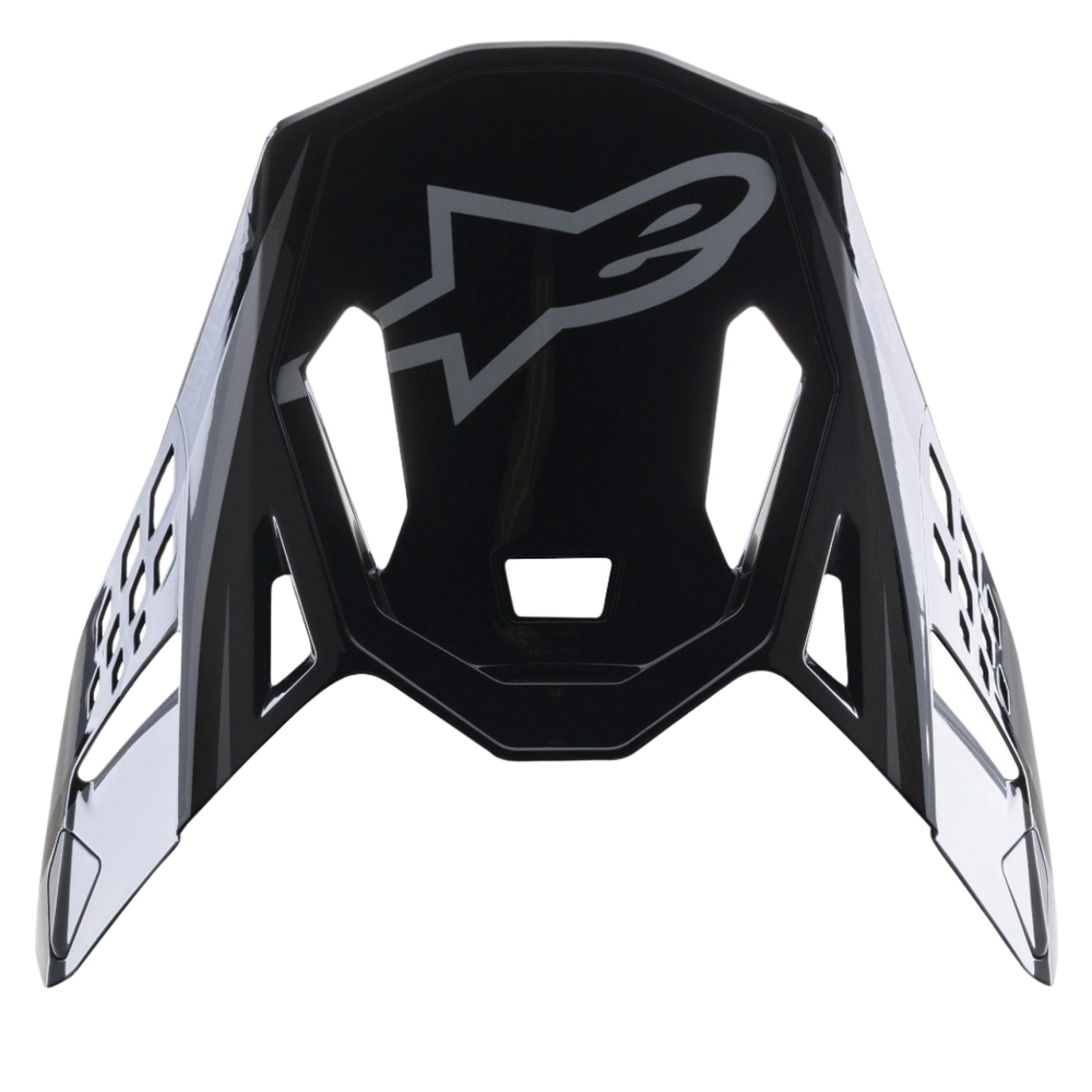 Supertech M10 Carbon Meta2 Visor
