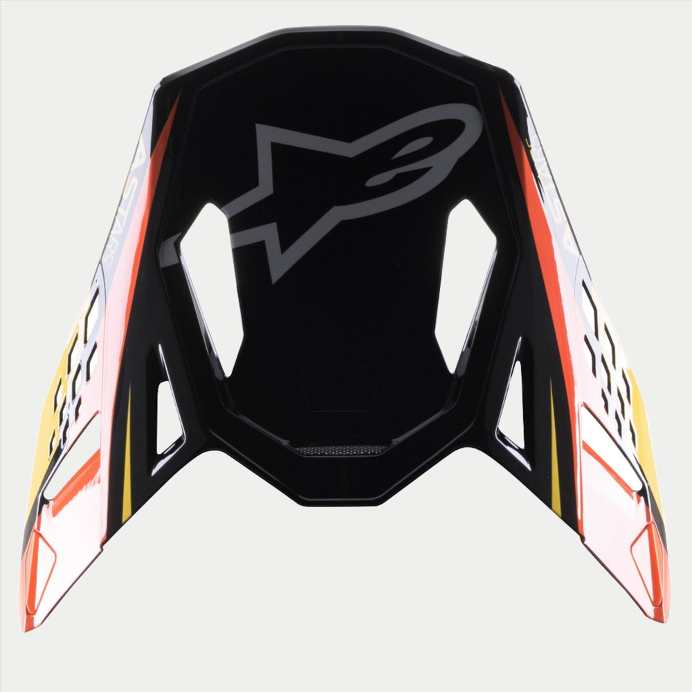 Supertech M10 Carbon Meta2 Visor
