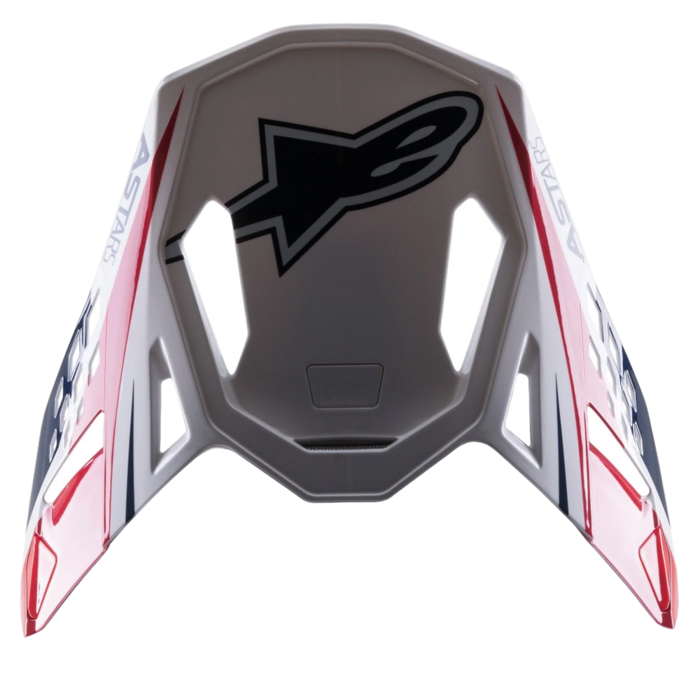Supertech M10 Carbon Meta2 Visor