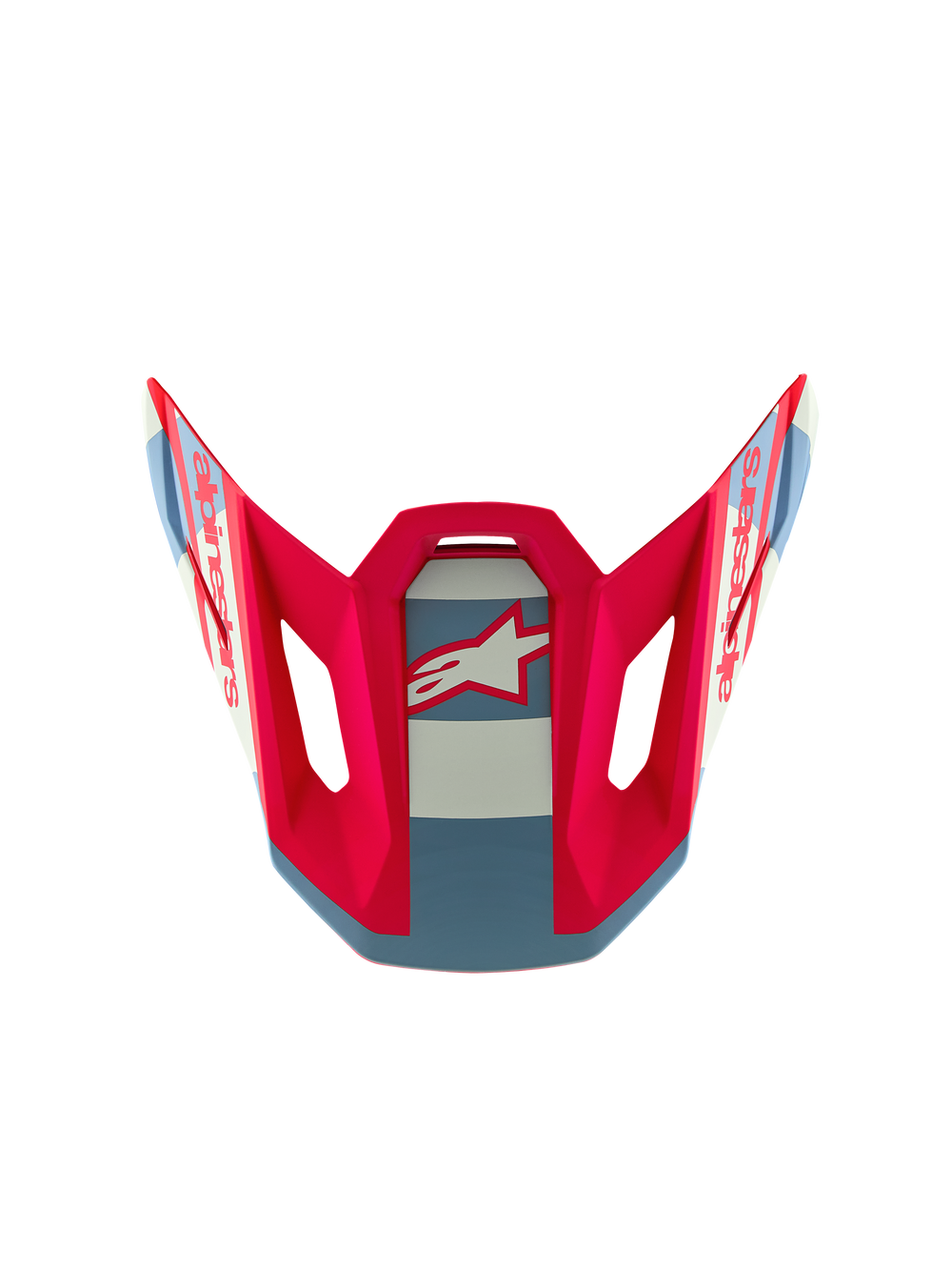 Limited Edition S-M7 Beast Coast Visor 22.06