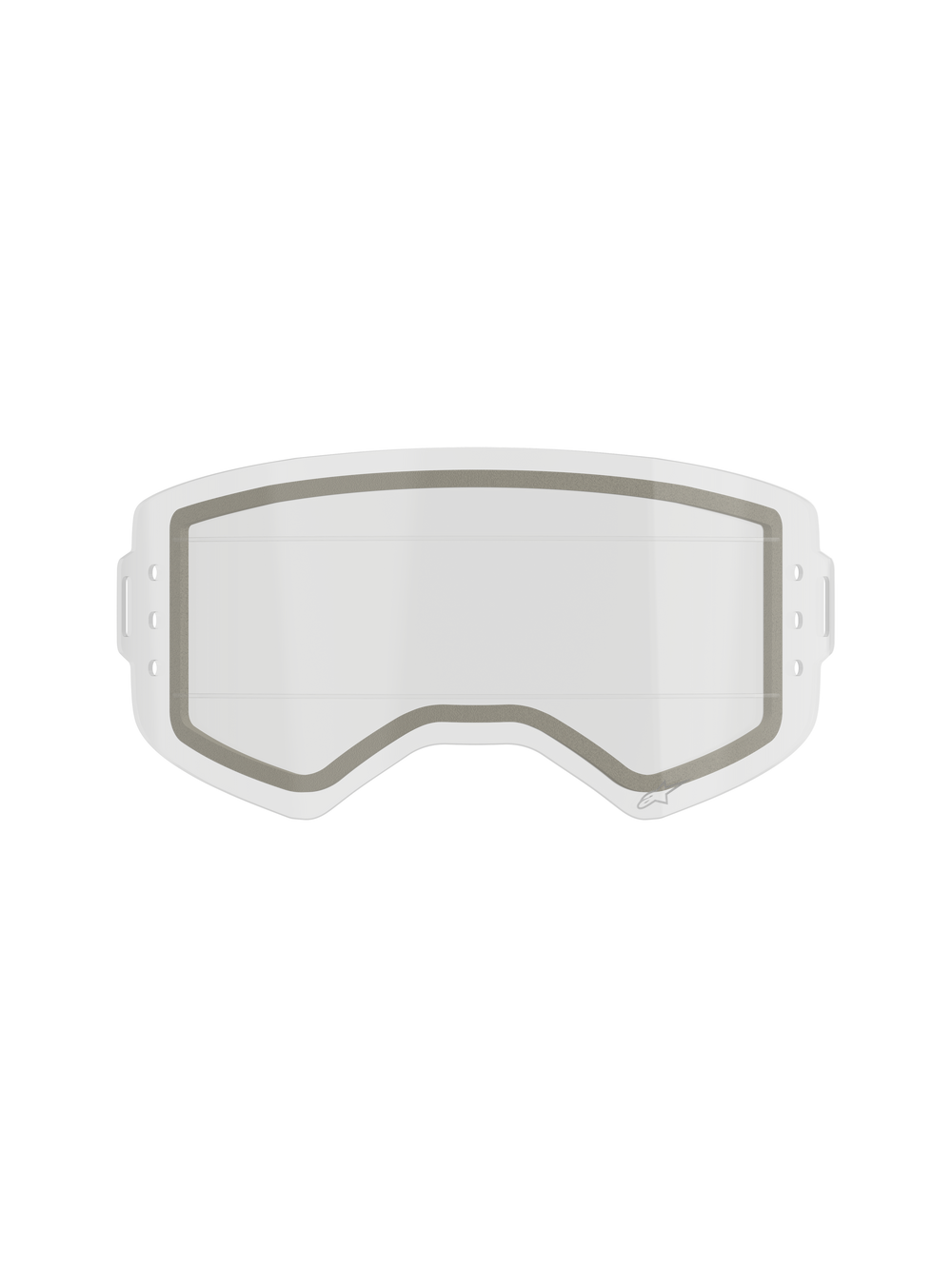 Supertech Dual Pane Roll Off Lens