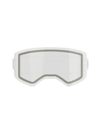 Supertech Dual Pane Roll Off Lens - Dual Pane Roll-Off Clear