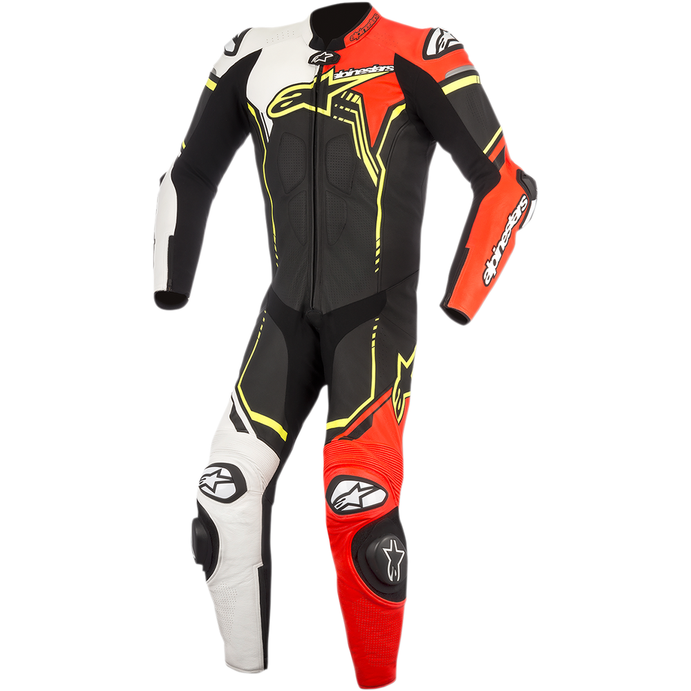 GP Plus V2 1-Piece Leather Suit