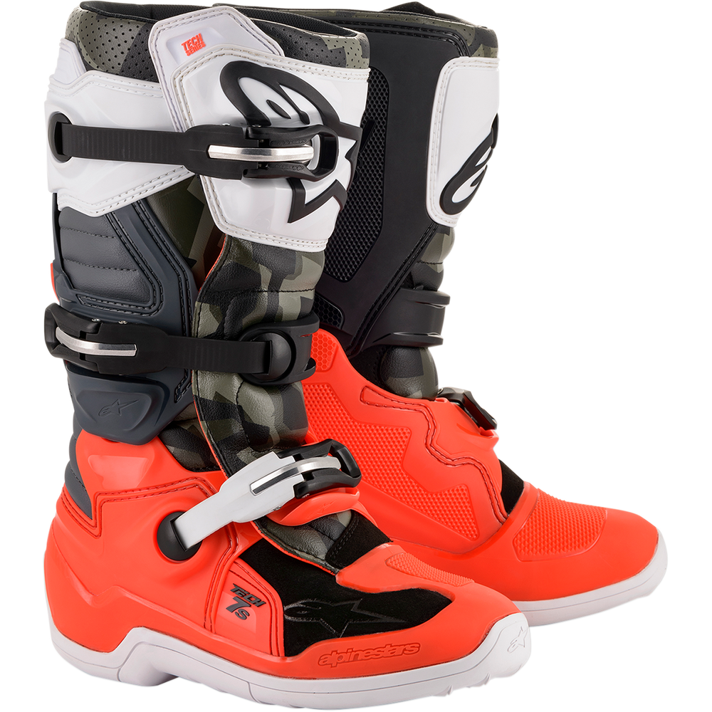 Youth Tech 7S Limited Edition Magento Boots
