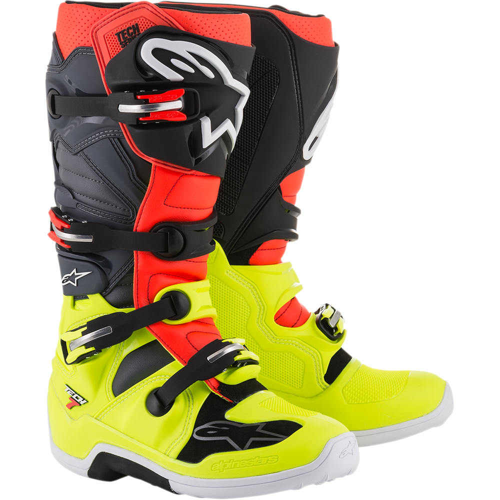 Tech 7 Boots