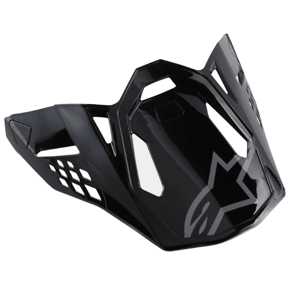 Supertech M8 Helmet Visor Radium