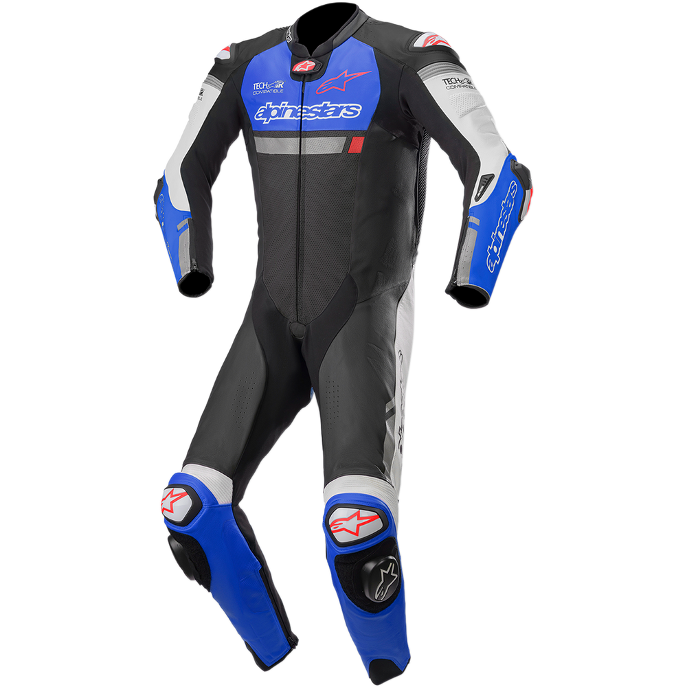 Missile Ignition Leather Suit Tech-Air® Compatible