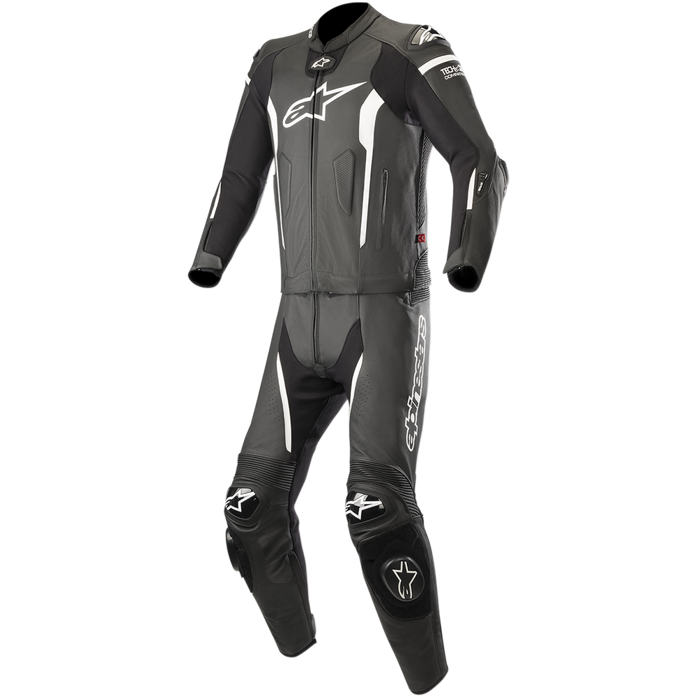 Missile 2-Piece Leather Suit Tech-Air® Compatible