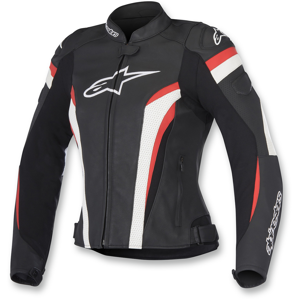 Women Stella GP Plus V2 Airflow Leather Jacket