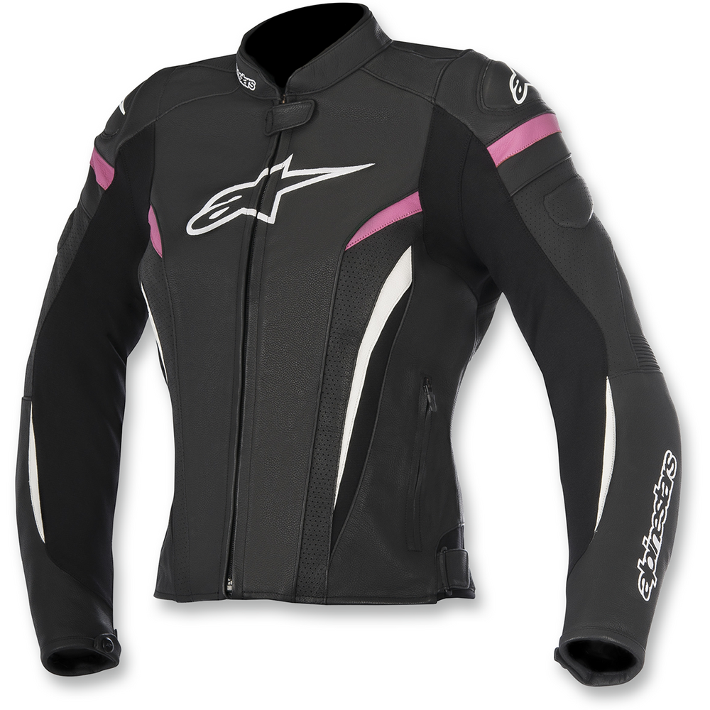 Women Stella GP Plus V2 Airflow Leather Jacket