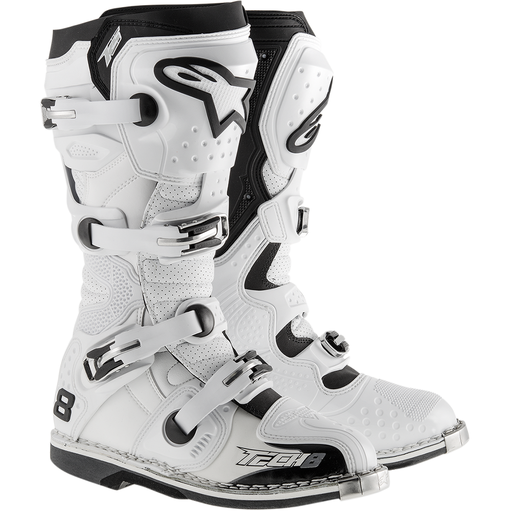 Tech 8 Rs Boots