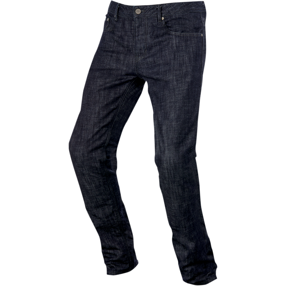 Copper Denim Pants