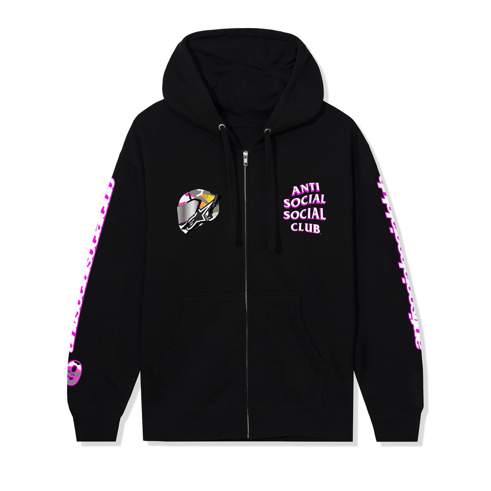 ASSC Astars Slipstream Zip Hoodie