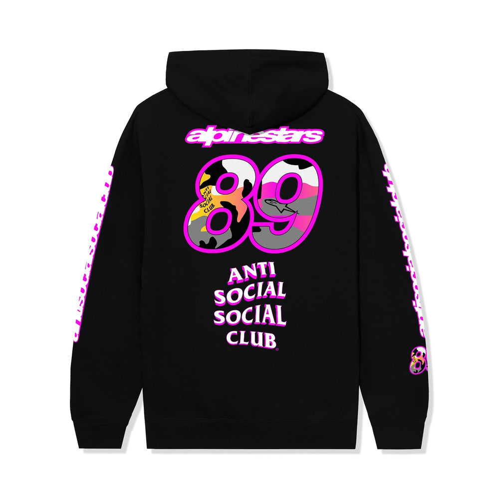 ASSC Astars Slipstream Zip Hoodie