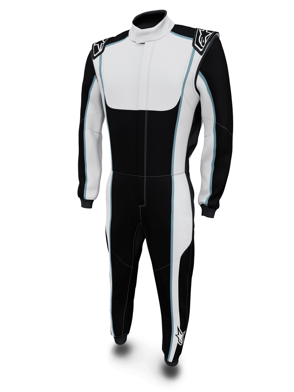 Tech Vision V2 Custom Suit