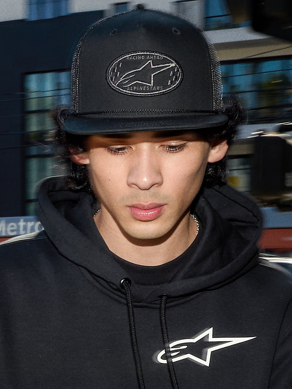 Contender Trucker Hat