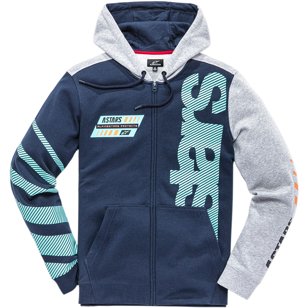 Fans Zip Hoodie