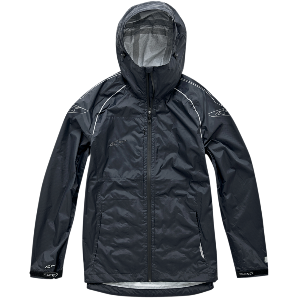 Qualifier Rain Jacket