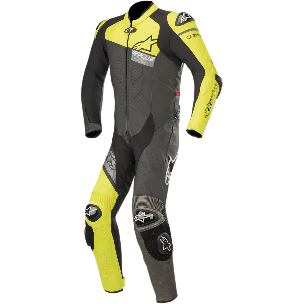 GP Plus Venom 1-Piece Leather Suit