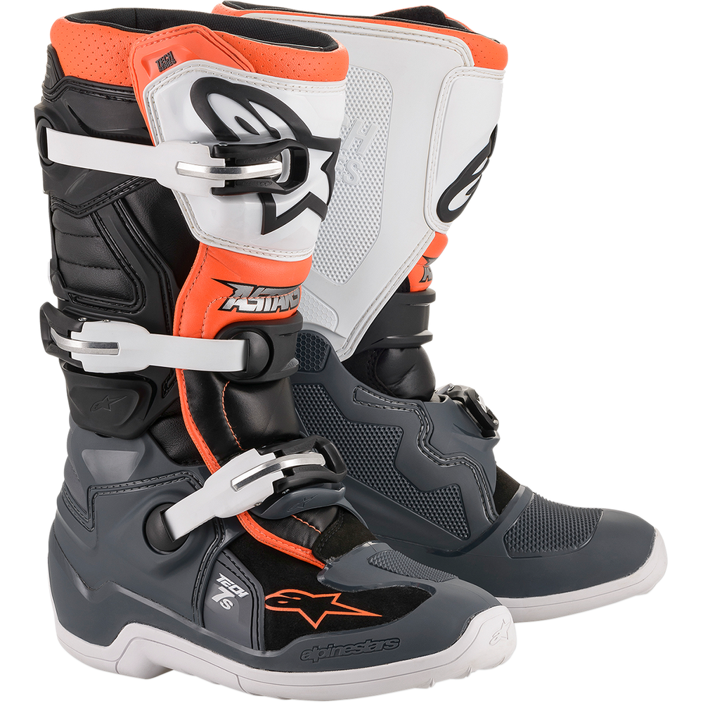 Youth Tech 7S Boots