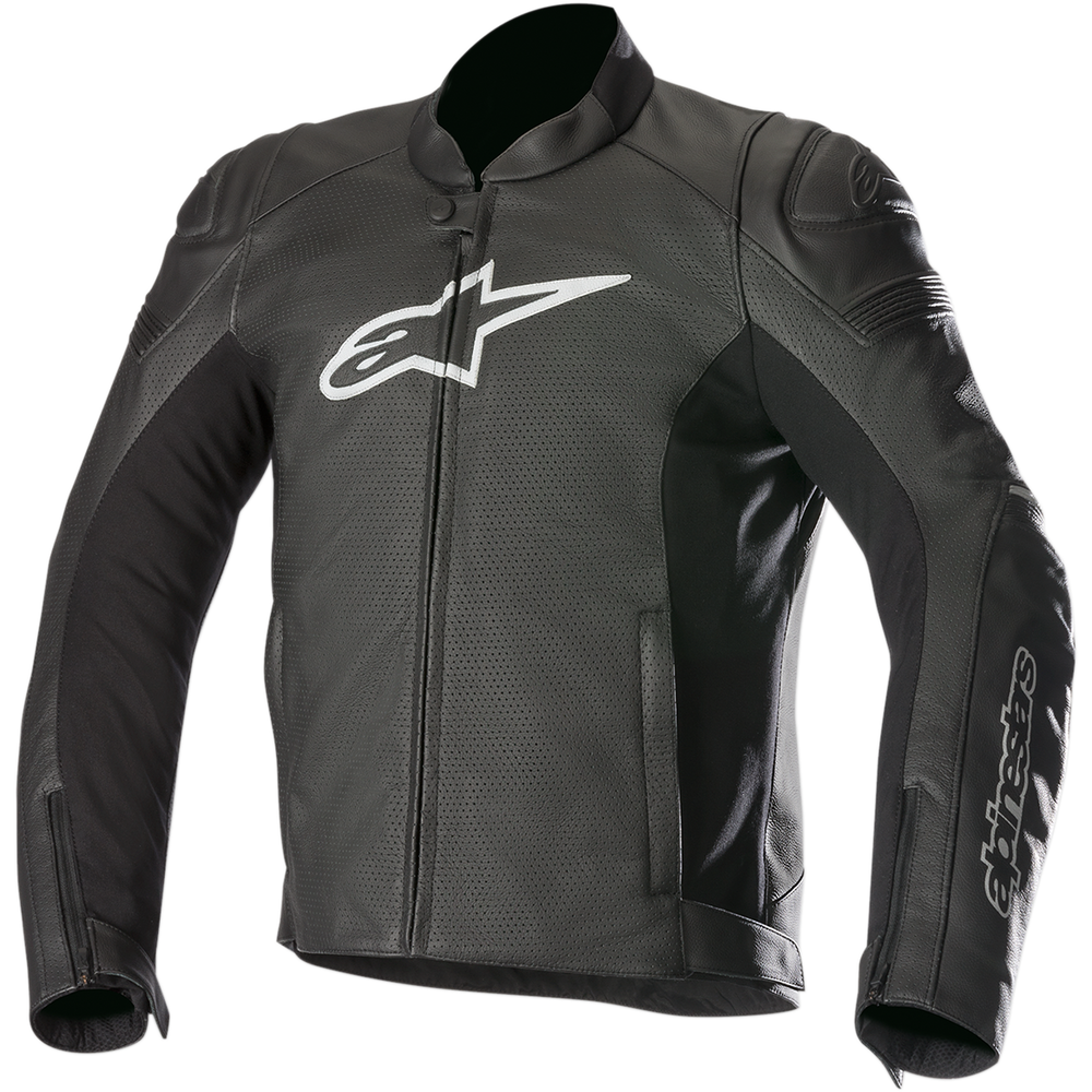 SP-1 Airflow Leather Jacket