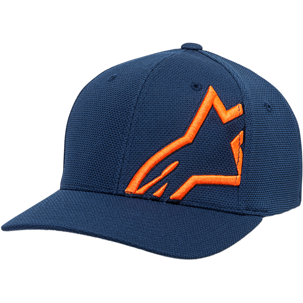 Corp Shift Mesh Hat