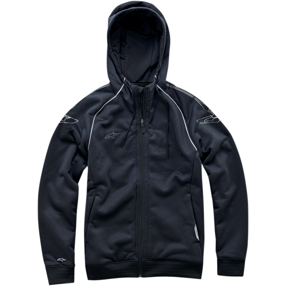 Speedway Fleece Zip-Up Hoodie