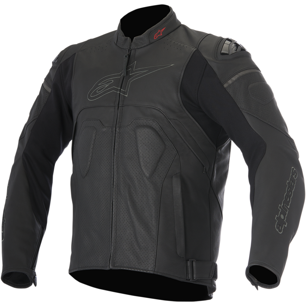 Core Airflow Leather Jacket