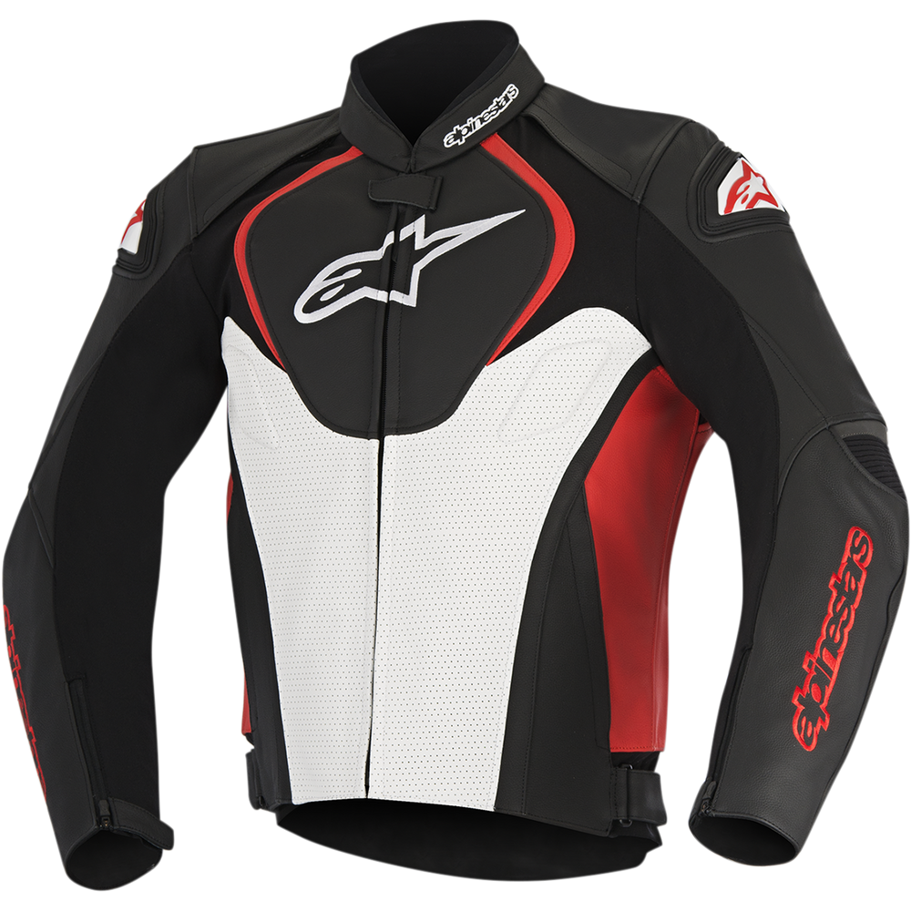 Jaws Airflow Leather Jacket