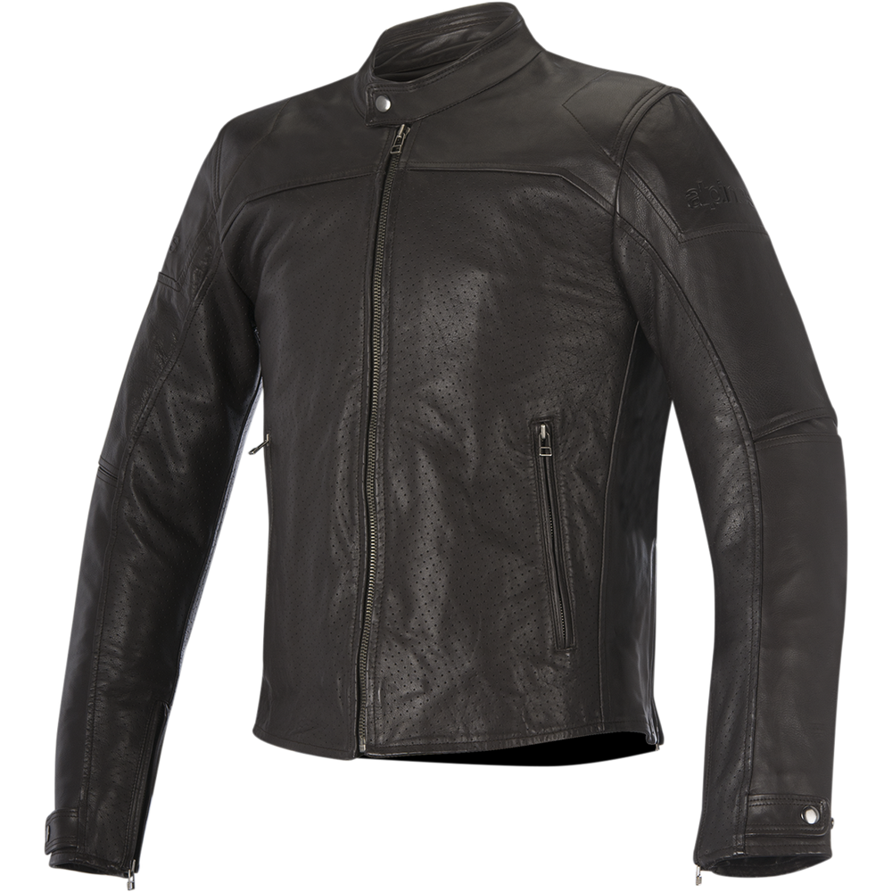 Brera Airflow Leather Jacket