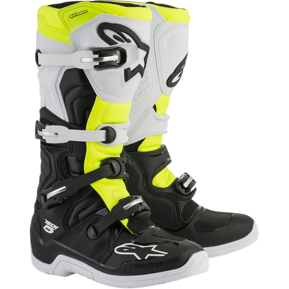 Tech 5 Boots - Past Colors