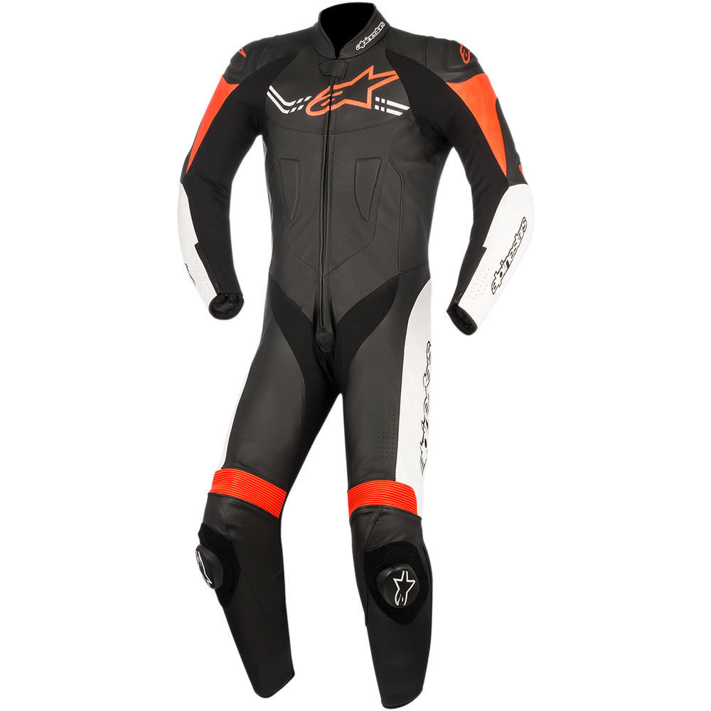 Challenger V2 1-Piece Leather Suit